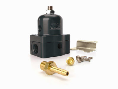 Adjustable Billet Fuel Pressure Regulator<br>Universal