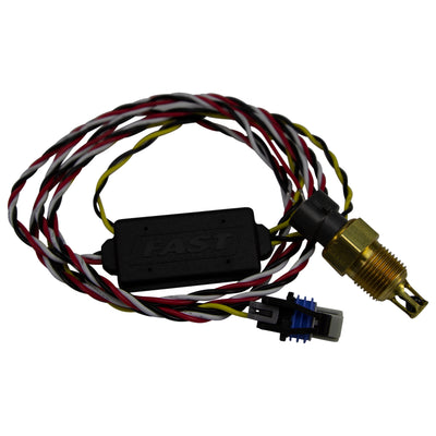 Air Temp Sensor w/ 12 to 5 Volt Output Converter Kit<br>Universal