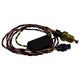 Air Temp Sensor w/ 12 to 5 Volt Output Converter Kit<br>Universal