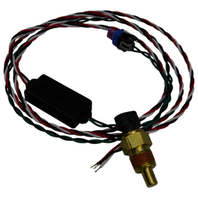 Fluid Temp Sensor w/12V to 5V Output Converter Kit<br>Universal