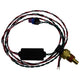 Fluid Temp Sensor w/12V to 5V Output Converter Kit<br>Universal