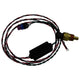 Fluid Temp Sensor w/12V to 5V Output Converter Kit<br>Universal