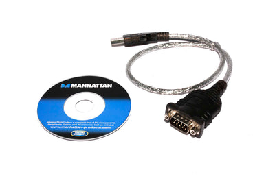 Serial to USB Conversion Cable for XFI ECU to Laptop<br>Universal