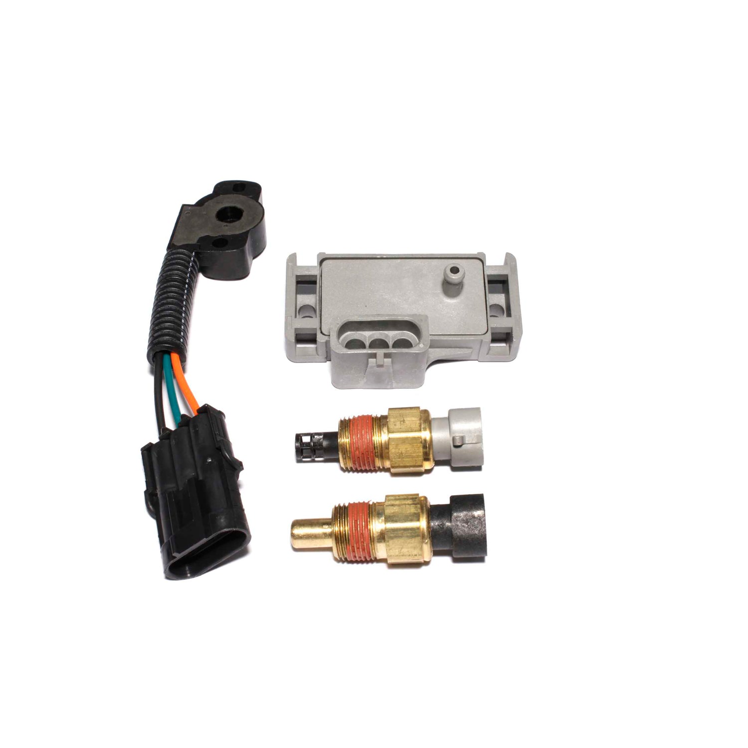 1 Bar Map Sensor Kit with Ford TPS<br>Universal