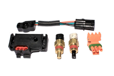 2 Bar Map Sensor Kit with Ford TPS<br>Universal