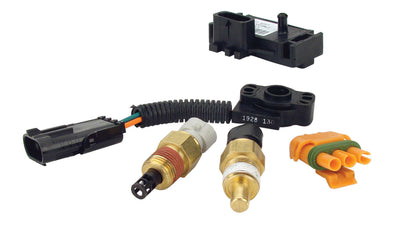 3 Bar Map Sensor Kit with Ford TPS<br>Universal