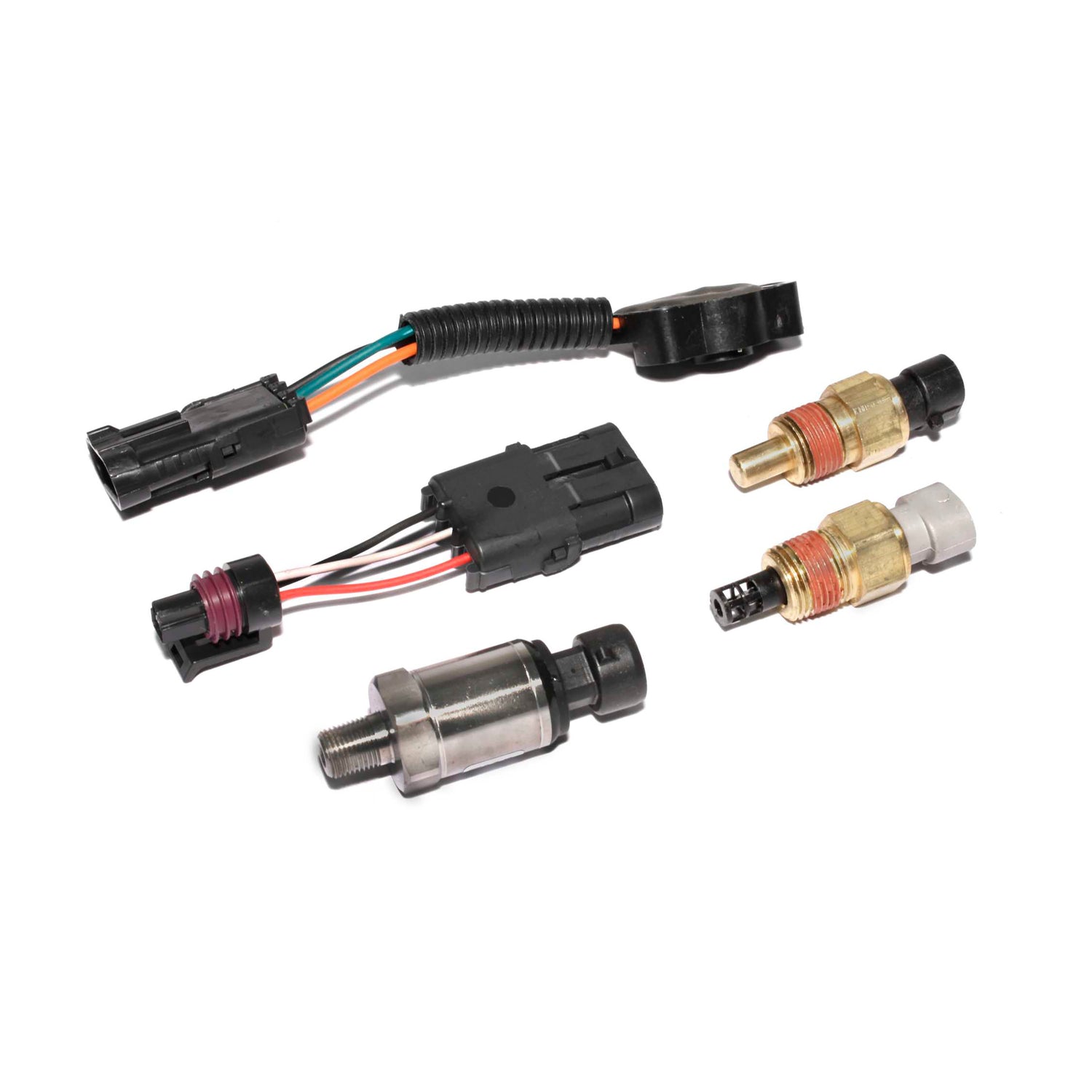 5 Bar Map Sensor Kit with Ford TPS.<br>Universal