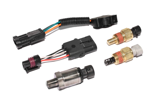 5 Bar Map Sensor Kit with Ford TPS.<br>Universal