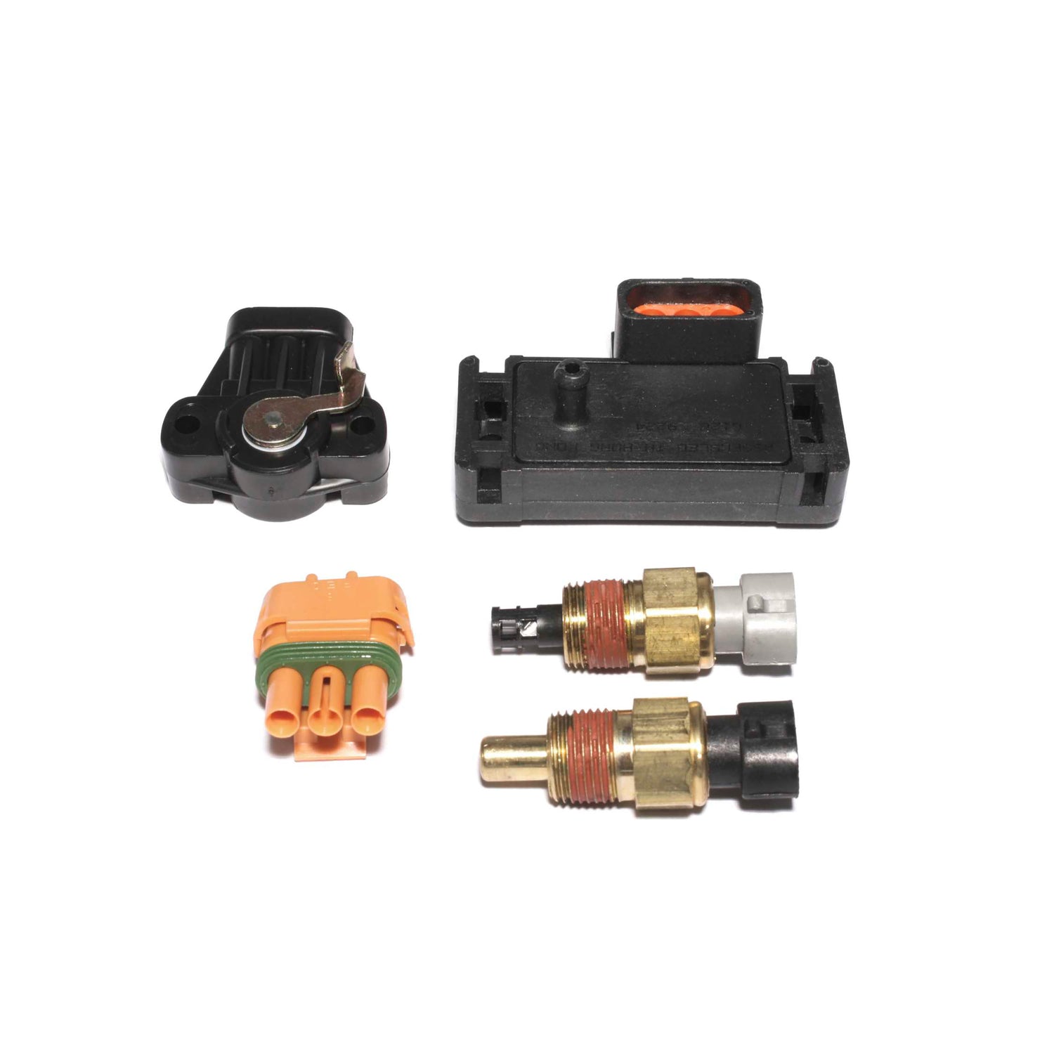 2 BAR Map Sensor Kit with GM TPS<br>Universal
