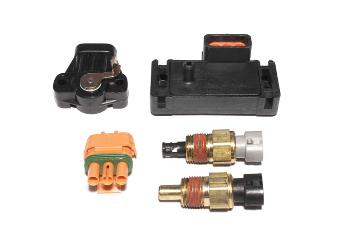 2 BAR Map Sensor Kit with GM TPS<br>Universal