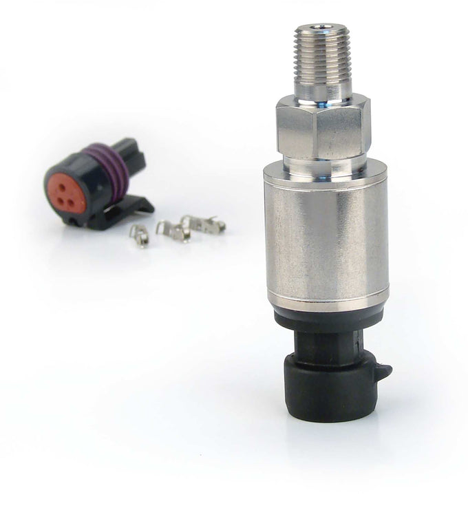 Single Pressure Sensor Kit 0 to 200 PSI<br>Universal