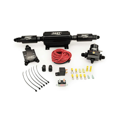 Inline 750 Lb/Hr Race Fuel System<br>Universal