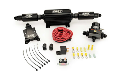 Inline 750 Lb/Hr Race Fuel System<br>Universal