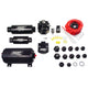 Inline 1,000 Lb/Hr Race Fuel System<br>Universal