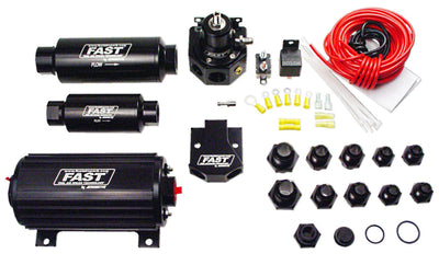 Inline 1,000 Lb/Hr Race Fuel System<br>Universal