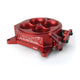 Red 4150 Flange Air Only TB for Multiport EFI<br>Universal