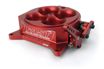 Red 4150 Flange Air Only TB for Multiport EFI<br>Universal