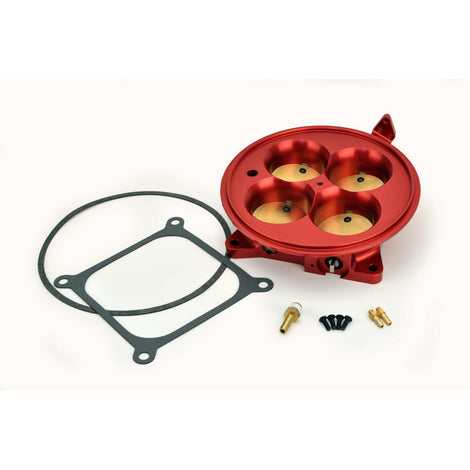 Red 4500 Flange Air Only TB for Multiport EFI<br>Universal