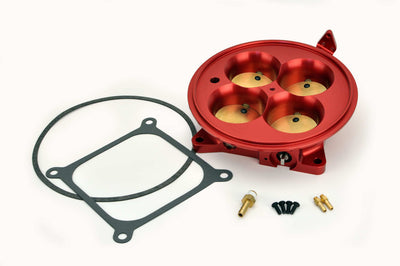 Red 4500 Flange Air Only TB for Multiport EFI<br>Universal