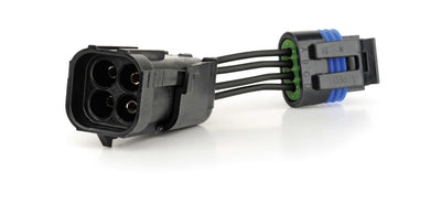 IAC Sensor Adapter: New/LS Sensor to Old Harness<br>Universal