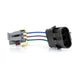 MAP Sensor Adapter Harness - Early To Late GM<br>Universal