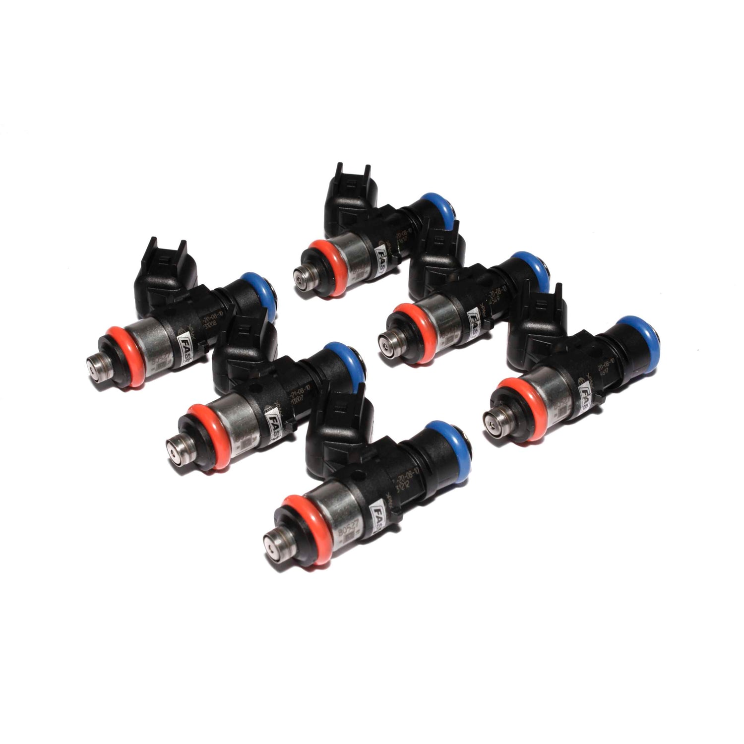 Precision-Flow LS3/LS7 Profile Hi-Imp Injectors Set 6<br>Universal