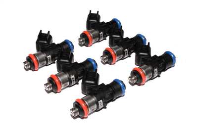 Precision-Flow LS3/LS7 Profile Hi-Imp Injectors Set 6<br>Universal