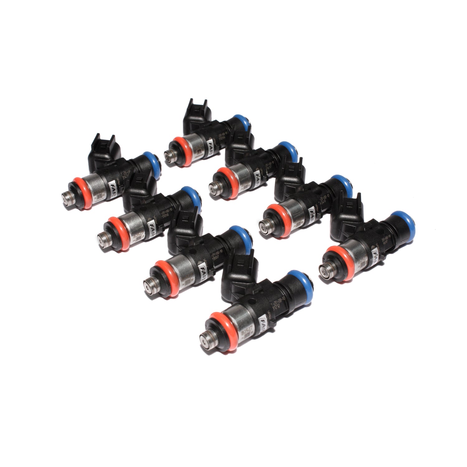 Precision-Flow LS3/LS7 Profile Hi-Imp Injectors Set 8<br>Universal