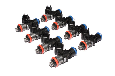 Precision-Flow LS3/LS7 Profile Hi-Imp Injectors Set 8<br>Universal