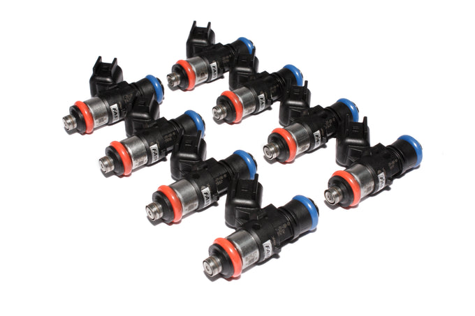 Precision-Flow LS3/LS7 Profile Hi-Imp Injectors Set 8<br>Universal