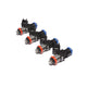 Precision-Flow LS2 Profile Hi-Imp Injectors Set 4<br>Universal