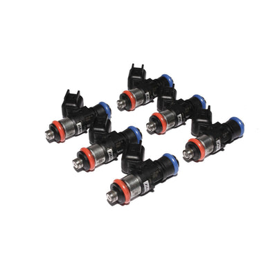 Precision-Flow LS2 Profile Hi-Imp Injectors - Set of 6<br>Universal