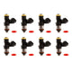 Precision-Flow LS3/LS7 Profile Hi¨CImp Injectors Set 8<br>06-17 Chevy Corvette Camaro SS & Pontiac G8