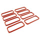 LSX 92mm LS1/LS2/LS6 Intake Port Head Seal Set<br>Universal