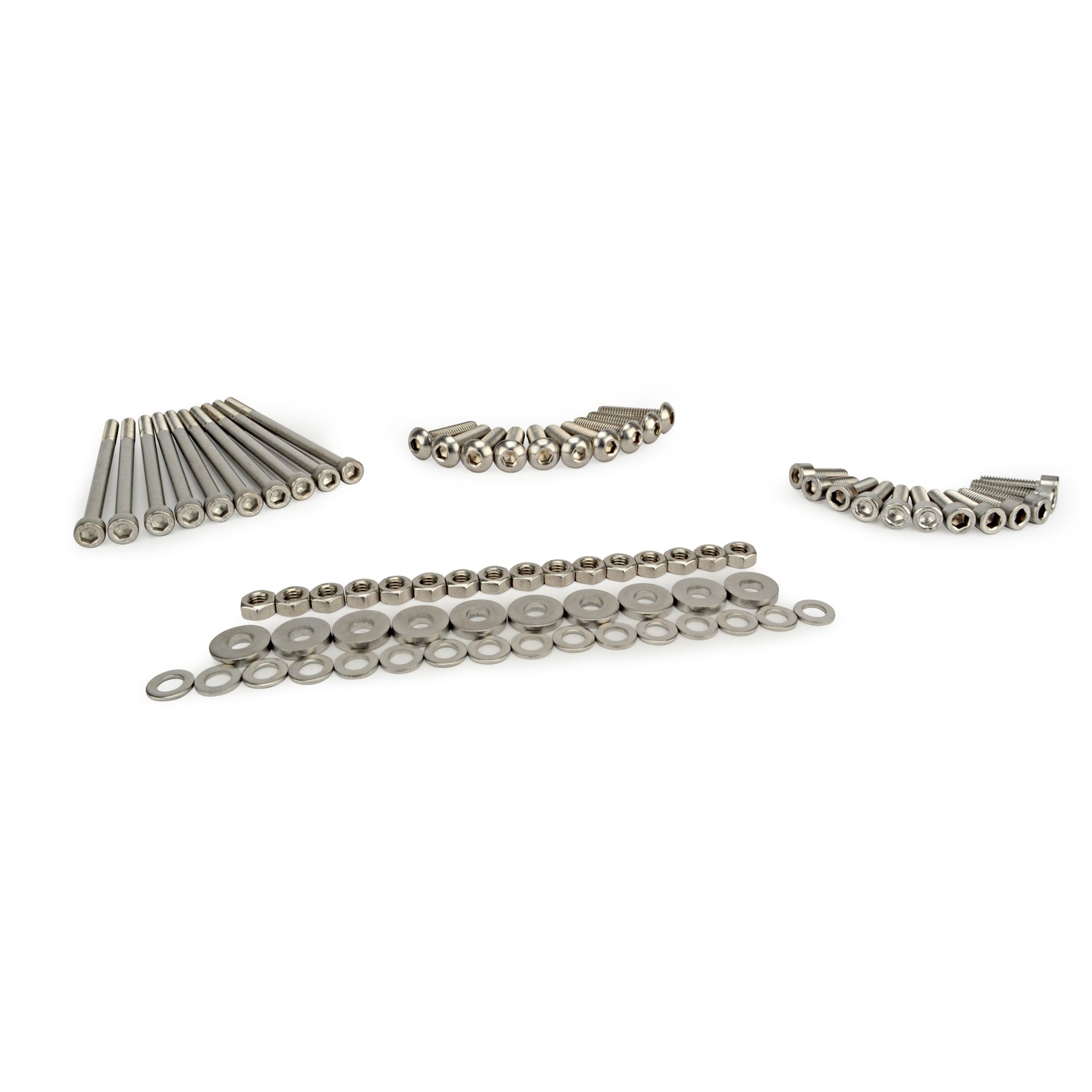 LSX 92mm Intake Manifold Complete Hardware Kit<br>Universal
