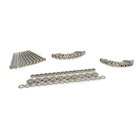 LSX 92mm Intake Manifold Complete Hardware Kit<br>Universal