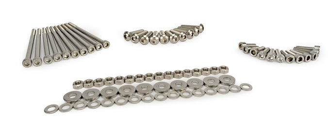LSX 92mm Intake Manifold Complete Hardware Kit<br>Universal