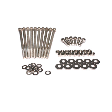 LSX 92mm Intake Manifold Hardware Kit<br>Universal