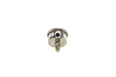 LSX 0-100PSI 1.5 In. Stainless EFI Fuel Pressure Gauge<br>Universal