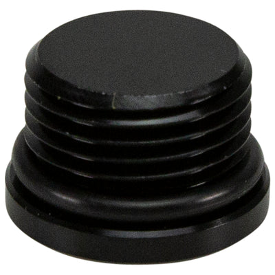 LSX -8 SAE O-Ring Fuel Rail Plug Fitting<br>Universal