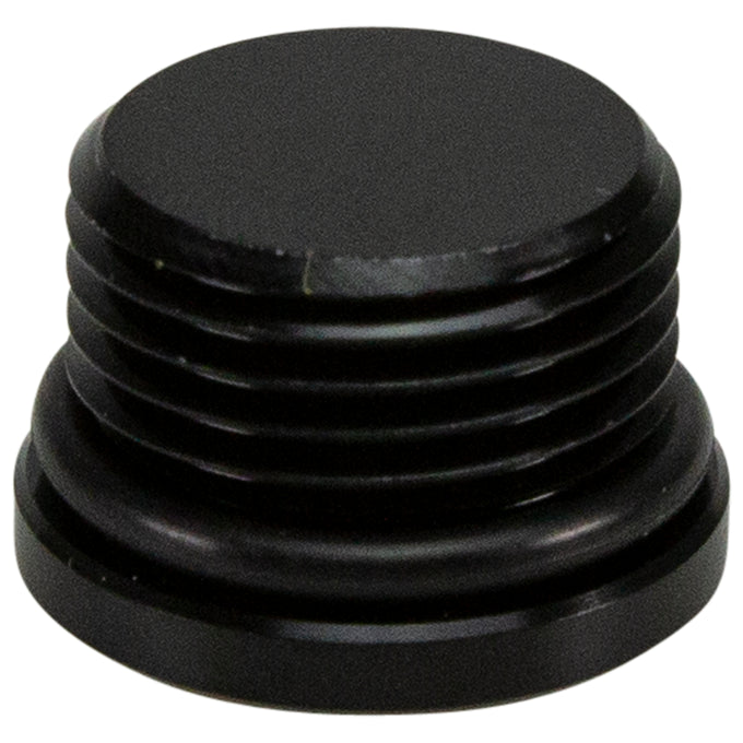 LSX -8 SAE O-Ring Fuel Rail Plug Fitting<br>Universal