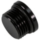 LSX -8 SAE O-Ring Fuel Rail Plug Fitting<br>Universal