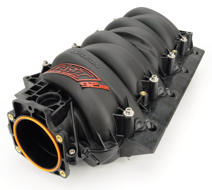 LSX 92mm Cathedral Port Intake Manifold<br>99-20 Chevy, GMC, Cadillac, Buick, Pontiac, Saab
