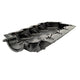 LSX 92mm Intake Manifold Lower Shell<br>99-20 Chevy, GMC, Cadillac, Buick, Pontiac, Saab