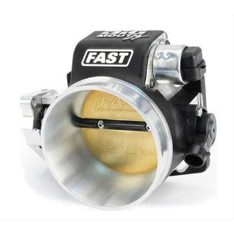87mm Big Mouth Throttle Body for Ford Coyote<br>Universal