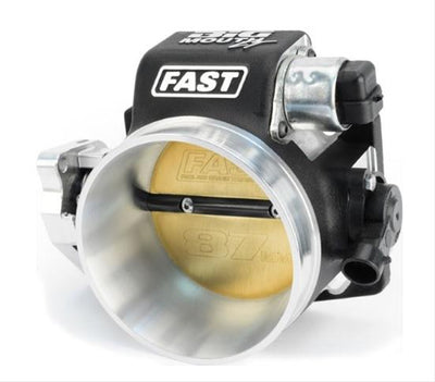 87mm Big Mouth Throttle Body for Ford Coyote<br>Universal