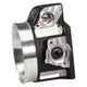 87mm Big Mouth Throttle Body for Ford Coyote w/TPS&IAC<br>Universal