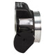 87mm Big Mouth Throttle Body for Ford Coyote w/TPS&IAC<br>Universal