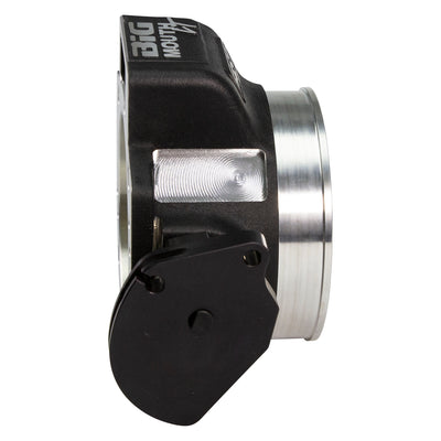 87mm Big Mouth Throttle Body for Ford Coyote w/TPS&IAC<br>Universal