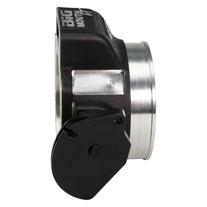 87mm Big Mouth Throttle Body for Ford Coyote w/TPS&IAC<br>Universal